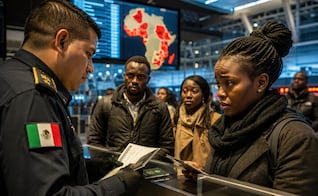 ALERTA para viajeros: México restringe ingreso a pasajeros provenientes de estos países africanos
