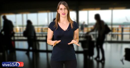 #TipsDeViaje 4 preguntas que te harán en migración para entrar a EU