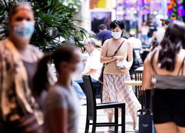 Variante Delta representa el 83 % de los casos de covid-19 en EU