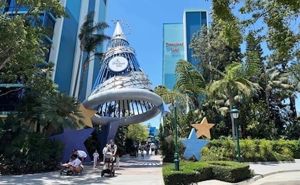 Estos son los 3 hoteles de Disneyland Resort y los beneficios de hospedarte en ellos