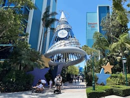 Estos son los 3 hoteles de Disneyland Resort y los beneficios de hospedarte en ellos