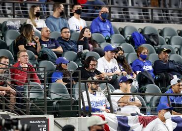 Covid-19. Triunfo de los Dodgers aumentaría contagios en Los Ángeles, alertan