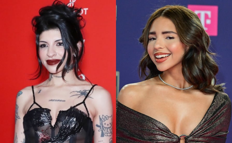 Cazzu lanza fuerte indirecta y estalla polémica con Ángela Aguilar: “Nada de meterse cosas raras”