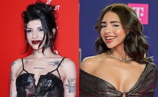 Cazzu lanza fuerte indirecta y estalla polémica con Ángela Aguilar: “Nada de meterse cosas raras”