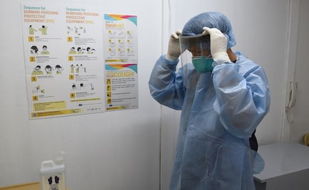 Expertos que congelaron vacuna contra SARS quieren usarla en coronavirus