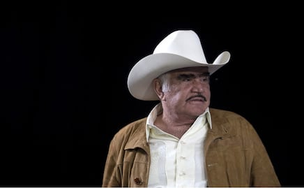 Vicente Fernández padece el síndrome de Guillain-Barré