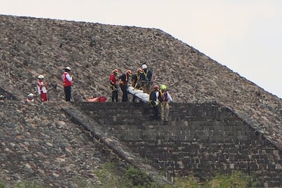Revelan perfil del atacante de Teotihuacán: obsesión con Adolfo Hitler, masacre de Columbine y cultura “true crime”