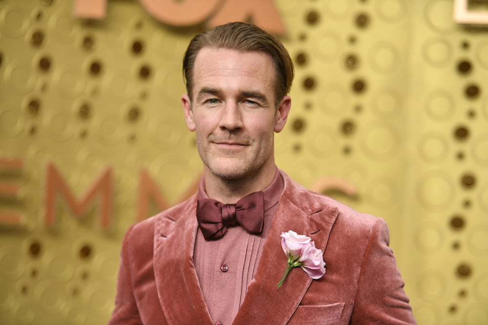 “El cáncer fue lo mejor que me pasó”: resurgen palabras de James Van Der Beek tras su muerte por cáncer. Foto: AP