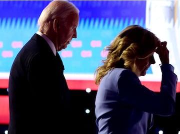 "¿Reemplazarán a Biden?", la gran pregunta tras una noche negra para el presidente