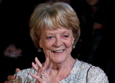 Muere Maggie Smith, la profesora Minerva McGonagall de Harry Potter, a los 89 años