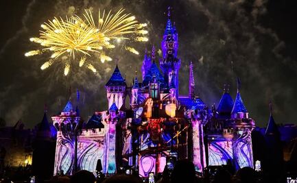 Viaja a Anaheim este 2025 y vive el 70 aniversario de Disneyland Resort de manera mágica 