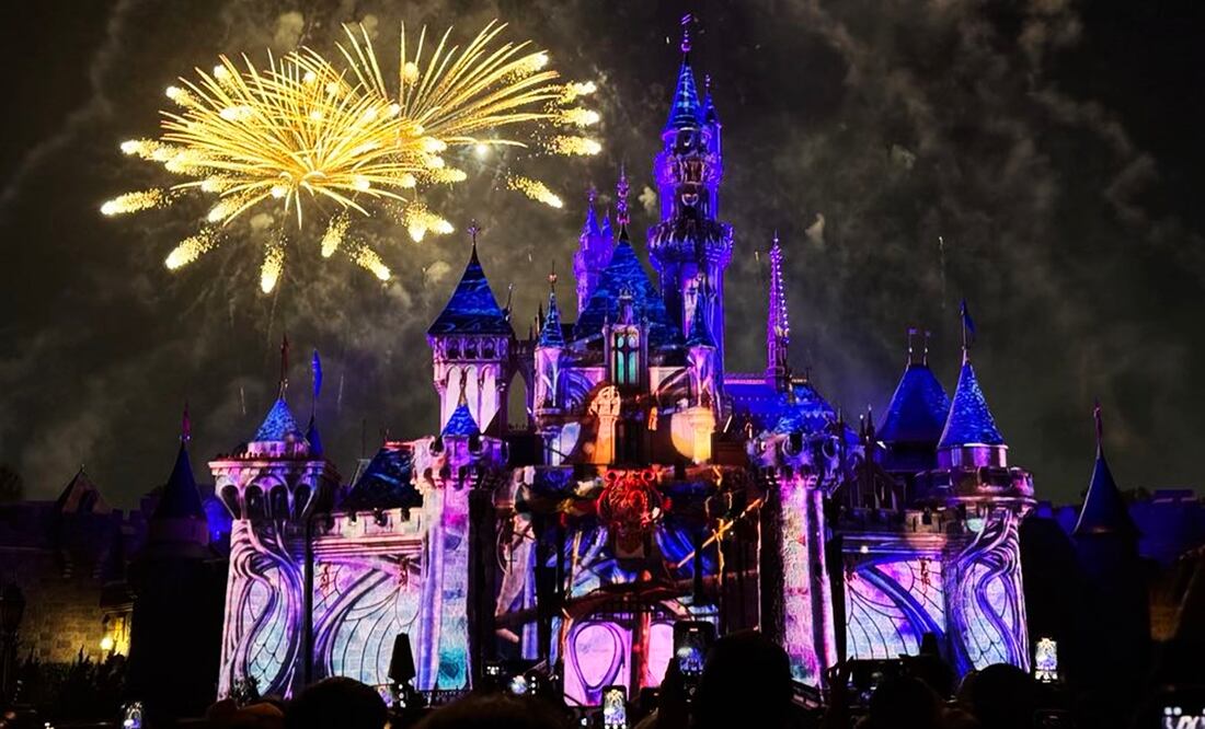 Disneyland Resort.