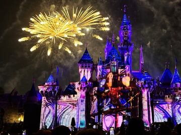 Viaja a Anaheim este 2025 y vive el 70 aniversario de Disneyland Resort de manera mágica