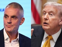 Crisis en la BBC: dimite su director general tras polémica edición de discurso de Donald Trump