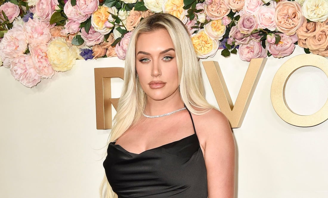 Anastasia Karanikolaou viaja a México y luce curvas de impacto con atrevido microbikini. Foto: Grosby