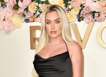 Anastasia Karanikolaou viaja a México y luce curvas de impacto con atrevido microbikini