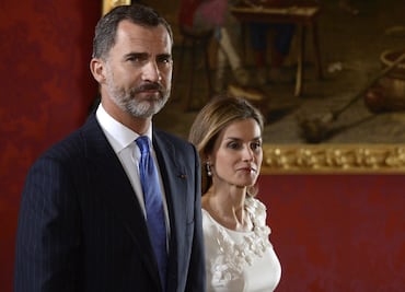 Los reyes de España acudirán al funeral de la reina Isabel II