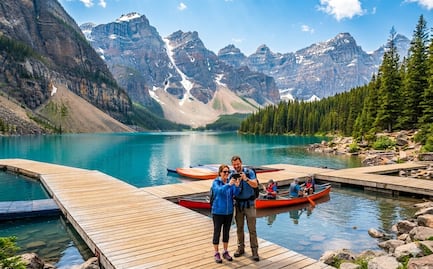 ¿Qué hacer en Alberta, Canadá, durante el verano? Actividades para un viaje inolvidable 