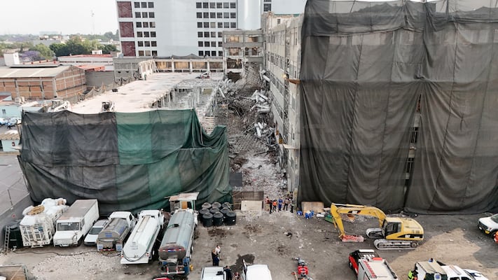 Colapso en San Antonio Abad: Brugada descarta que derrumbe esté ligado a obras en Calzada de Tlalpan