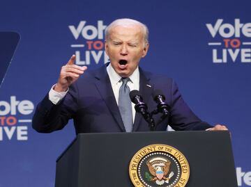 Biden arremete contra Trump tras atentado contra el expresidente