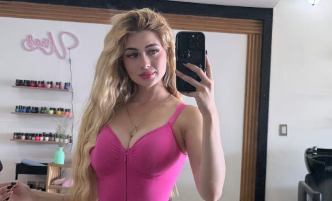 Quién es Valeria Márquez, la influencer asesinada durante transmisión en vivo | Foto: Instagram @v___marquez