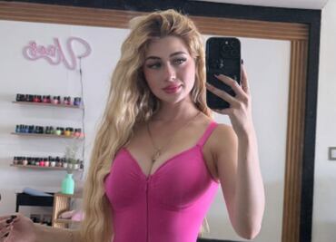 Tras muerte de Valeria Márquez dejan rosas rojas con la leyenda: “Perdón”