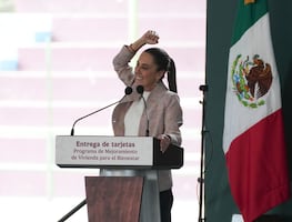 Sheinbaum rechaza informe preliminar de la OEA sobre elección judicial en México