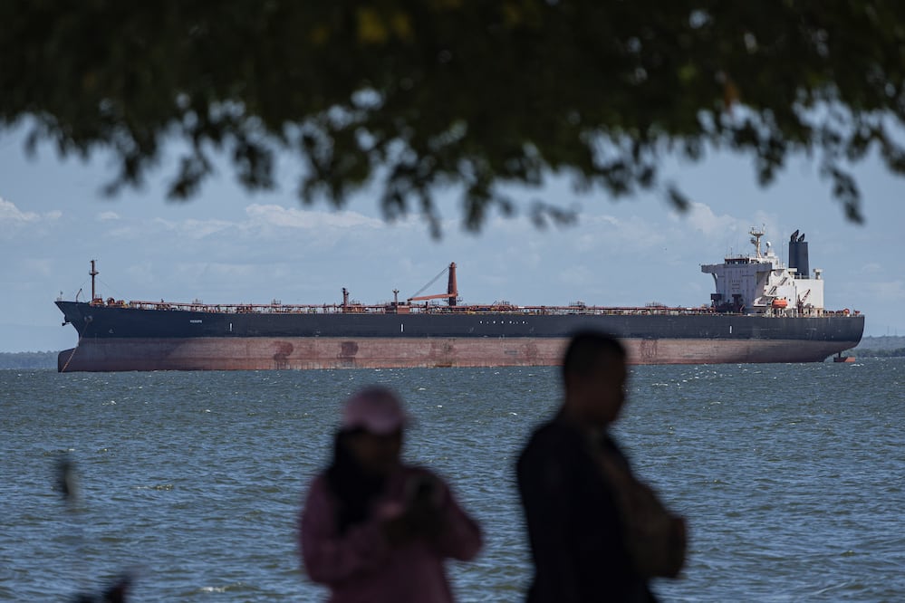 Tensión en alta mar: Rusia acusa a EU de interceptar ilegalmente un petrolero en aguas internacionalesEFE/ Henry Chirinos ARCHIVO