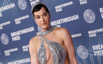 Katy Perry presume silueta de ensueño mientras disfruta de su romance secreto con Justin Trudeau