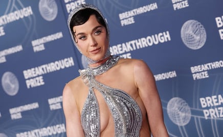 Katy Perry presume silueta de ensueño mientras disfruta de su romance secreto con Justin Trudeau