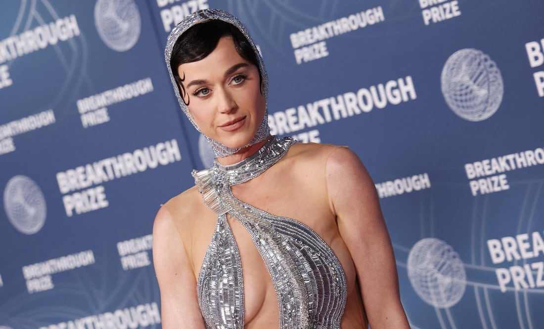 Katy Perry/ AFP