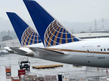 Pasajera de United Airlines da a luz en pleno vuelo hacia Estados Unidos