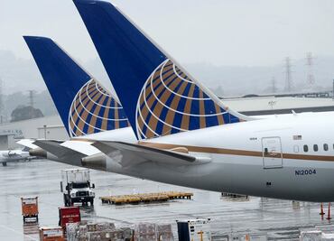 Pasajera de United Airlines da a luz en pleno vuelo hacia Estados Unidos