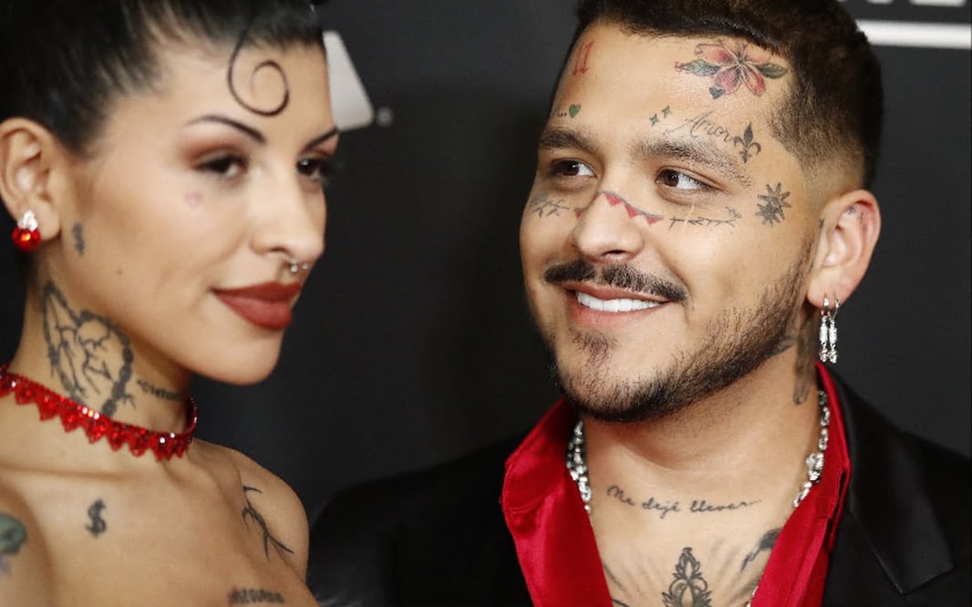 Christian Nodal se prepara para el nacimiento de su hija con Cazzu y planea romántico futuro. Foto: EFE