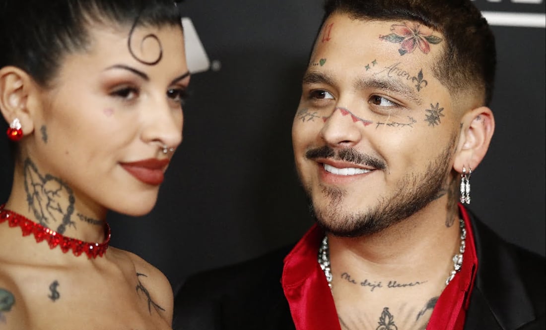 Christian Nodal se prepara para el nacimiento de su hija con Cazzu y planea romántico futuro. Foto: EFE