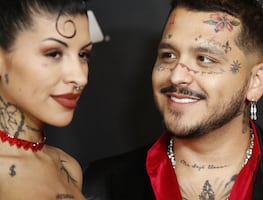 Nodal se derrite por Cazzu: “A mi amor, a Julieta, gracias por reiniciarme la vida”