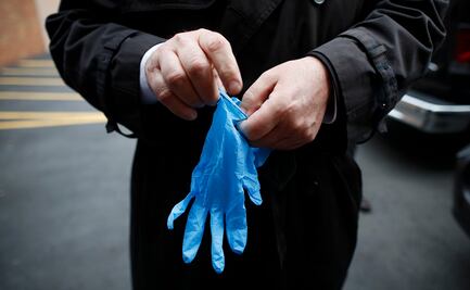 ¿Cómo utilizar guantes para evitar el contagio por Covid-19?