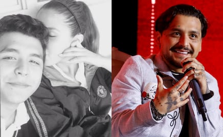 Así se veía Christian Nodal a los 17 años; exnovia que lo acusó de infiel lo expone en trend viral de 2016: "estaba en su prime" 