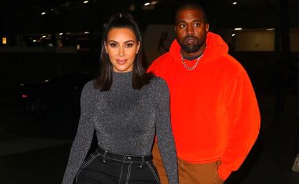 Kim Kardashian rompe en llanto durante discusión con Kanye West