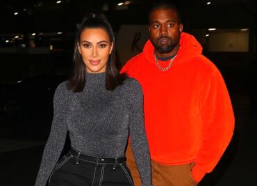 Kim Kardashian rompe en llanto durante discusión con Kanye West