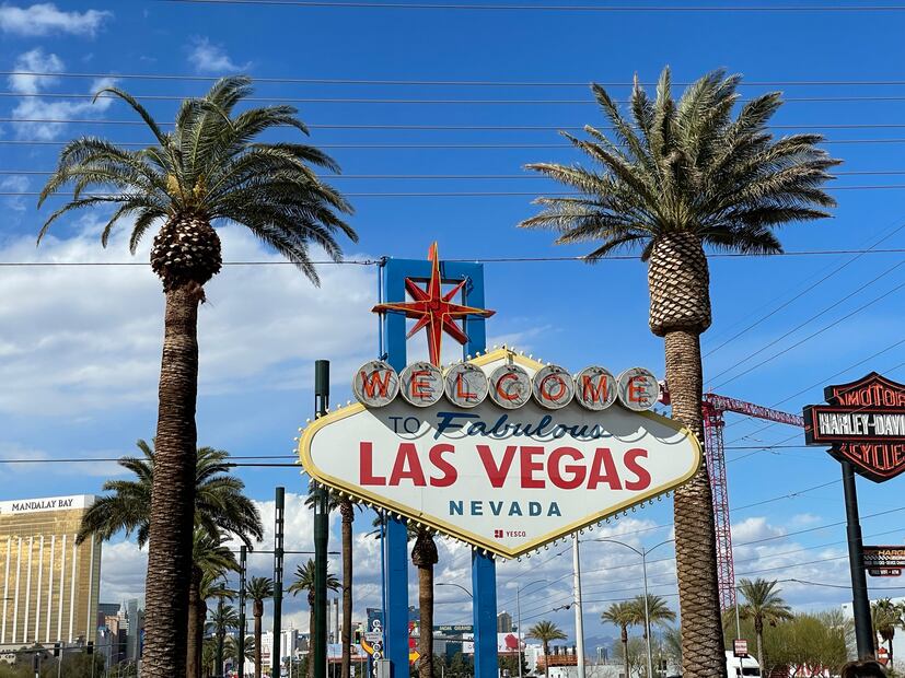 Las Vegas/ Diana Espinoza