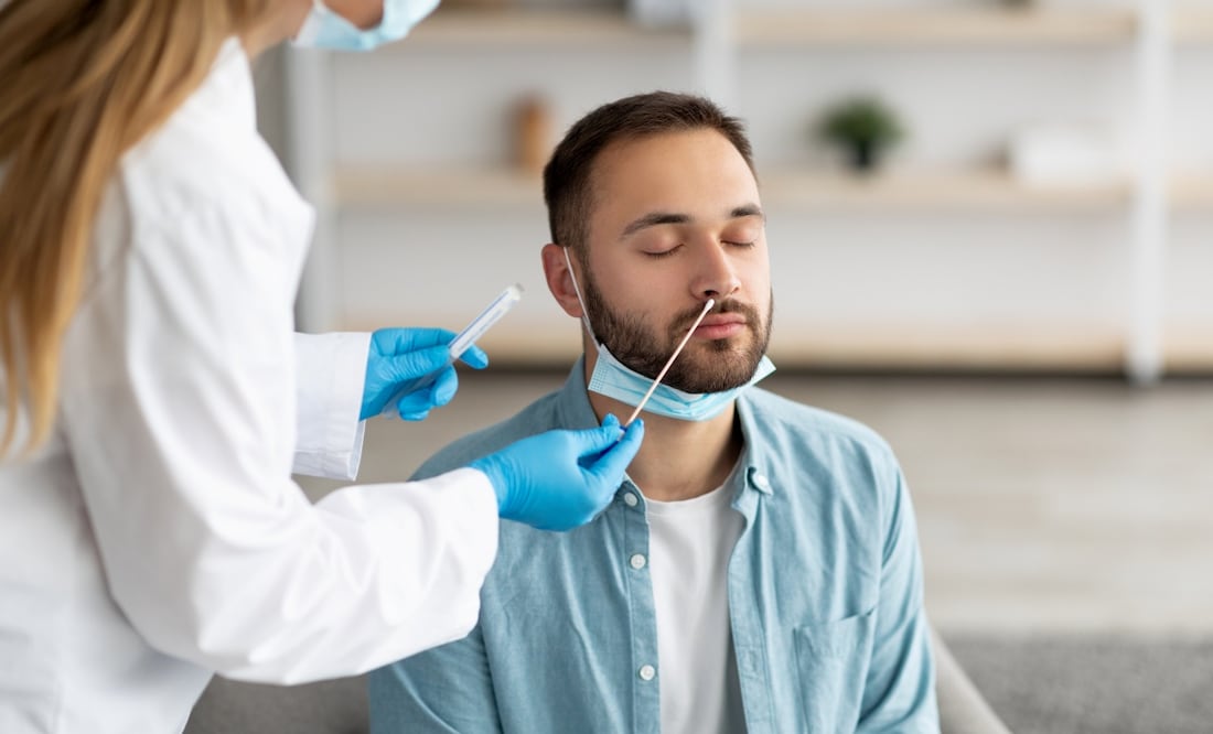 La variante bisnieta de ómicron fue detectada este verano. Foto: iStock