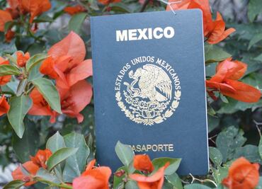 Suspenden emisión de pasaportes en Estado de México y Baja California
