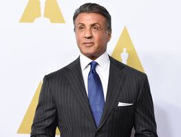 El padre de Sylvester Stallone casi lo ahorcó después de un partido de polo cuando era niño