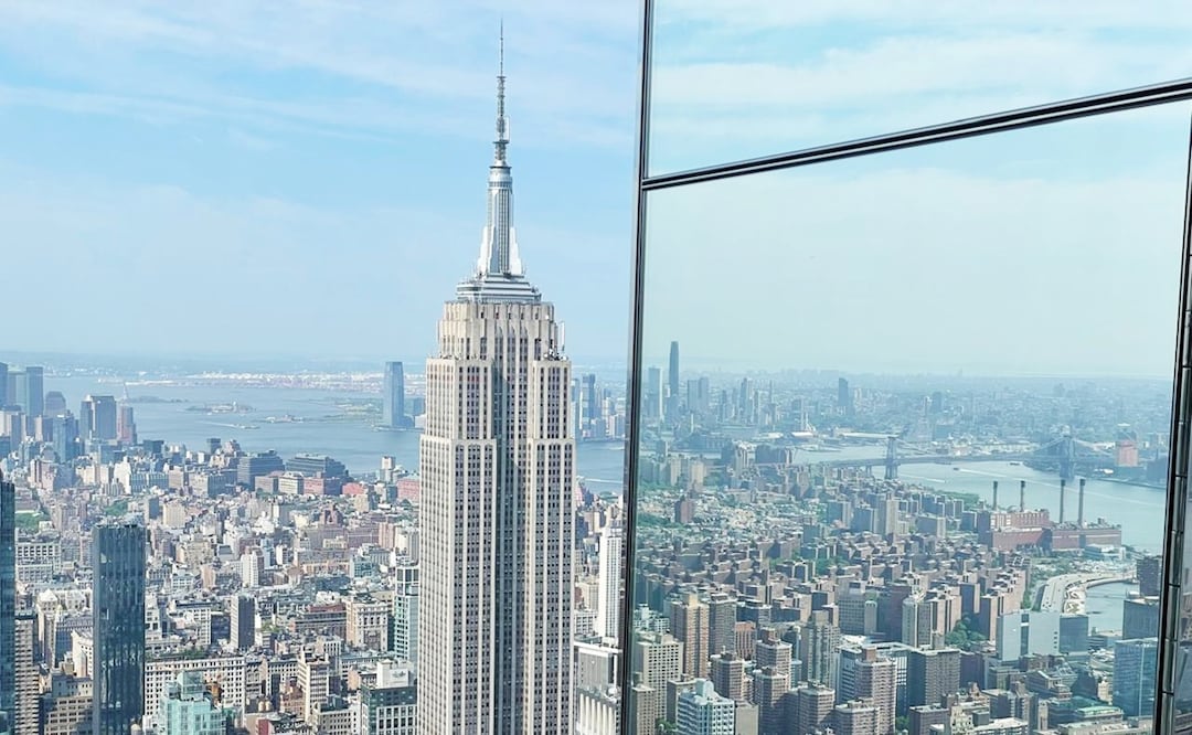 Summit One Vanderbilt. Foto: Diana Espinoza