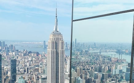Summit One Vanderbilt: Cómo y cuánto cuesta visitar el 'mejor' mirador de Nueva York