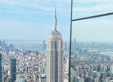Summit One Vanderbilt: Cómo y cuánto cuesta visitar el 'mejor' mirador de Nueva York