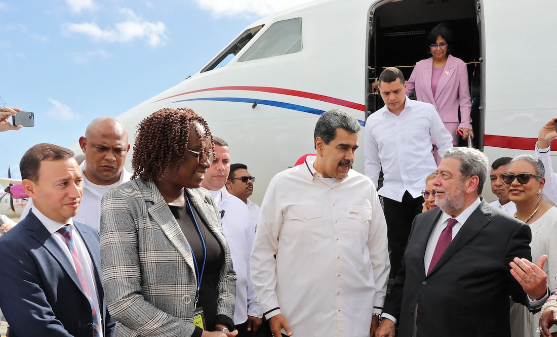 ¿Por qué Estados Unidos confiscó el avión de lujo de Nicolás Maduro, presidente de Venezuela?