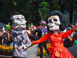 ¿Cuándo es el Desfile de Día de Muertos 2023 en CDMX? Fecha, hora y ruta