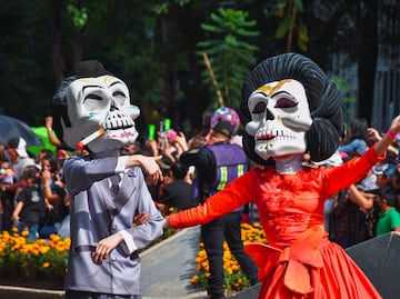 ¿Cuándo es el Desfile de Día de Muertos 2023 en CDMX? Fecha, hora y ruta